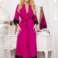  Long bathrobe model 197569 Kalimo 