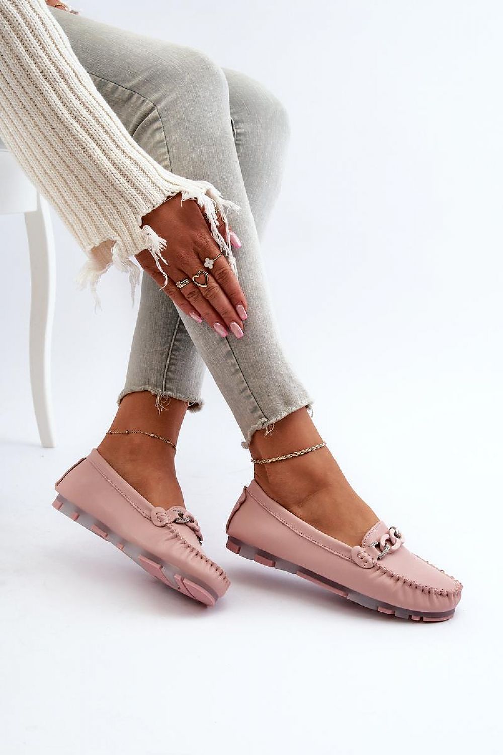  Mocassin model 197605 Step in style 