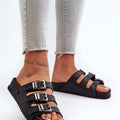  Platform sandals model 197610 Step in style 