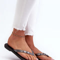  Japanese flip-flops model 197612 Step in style 