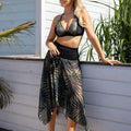  Beach tunic model 197631 Etna 