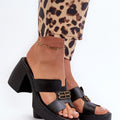  Flip-flops model 197646 Step in style 