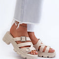  Flip-flops model 197668 Step in style 