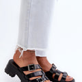  Flip-flops model 197669 Step in style 