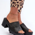  Flip-flops model 197723 Step in style 