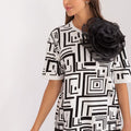  Blouse model 197737 Lakerta 