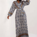  Daydress model 197864 Italy Moda 