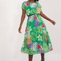  Daydress model 197872 Italy Moda 