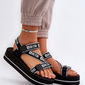  Platform sandals model 198196 Step in style 