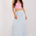  Long skirt model 198383 Och Bella 