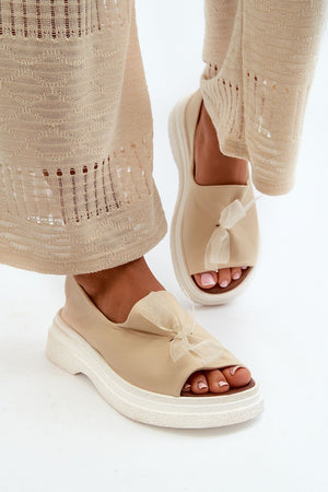  Sandals model 198406 Step in style 