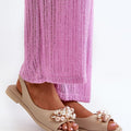  Sandals model 198411 Step in style 