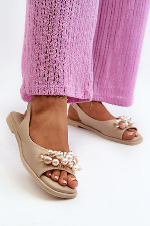  Sandals model 198411 Step in style 