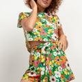  Blouse model 198534 Tessita 