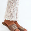  Flip-flops model 198615 Step in style 