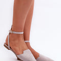  Ballet flats model 198701 Step in style 