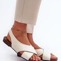  Sandals model 198729 Step in style 