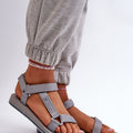  Sandals model 198779 Step in style 