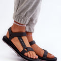  Sandals model 198780 Step in style 