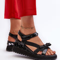  Buskin model 198801 Step in style 