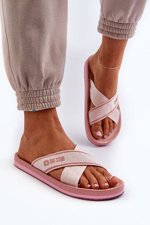  Flip-flops model 198805 Step in style 