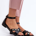  Sandals model 198807 Step in style 