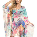  Beach tunic model 198972 Irall 