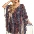  Beach tunic model 198977 Irall 