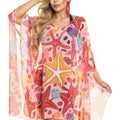  Beach tunic model 198978 Irall 