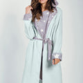  Bathrobe model 199026 Taro 