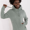 Sweatshirt model 199207 Sublevel 