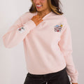  Sweatshirt model 199213 Sublevel 