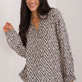  Blouse model 199230 Sublevel 