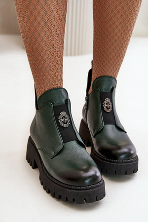 Boots model 199284 Step in style 