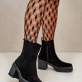  Heel boots model 199299 Step in style 