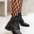  Heel boots model 199301 Step in style 