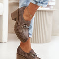  Heeled low shoes model 199311 Step in style 