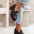  Heeled low shoes model 199315 Step in style 
