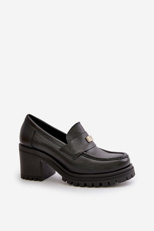  Heeled low shoes model 199315 Step in style 