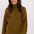  Turtleneck model 199432 AT 