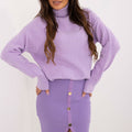  Turtleneck model 199433 AT 