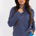  Turtleneck model 199441 AT 