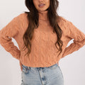  Turtleneck model 199442 AT 