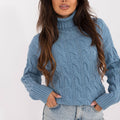  Turtleneck model 199443 AT 