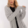  Cardigan model 199517 AT 