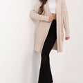  Cardigan model 199519 AT 