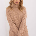  Turtleneck model 199521 AT 