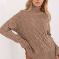  Turtleneck model 199522 AT 
