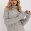  Turtleneck model 199523 AT 