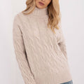  Turtleneck model 199524 AT 